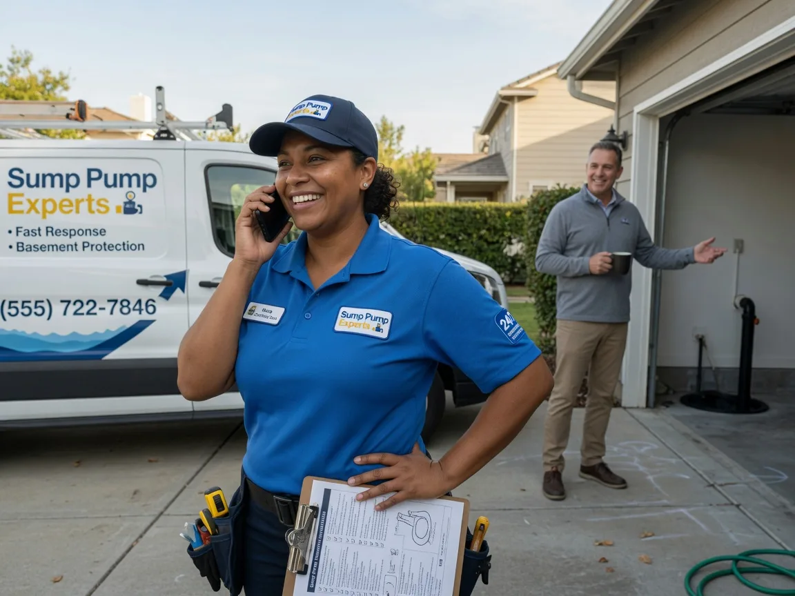 Sump Pump Repair Hanover, MI FAQs
