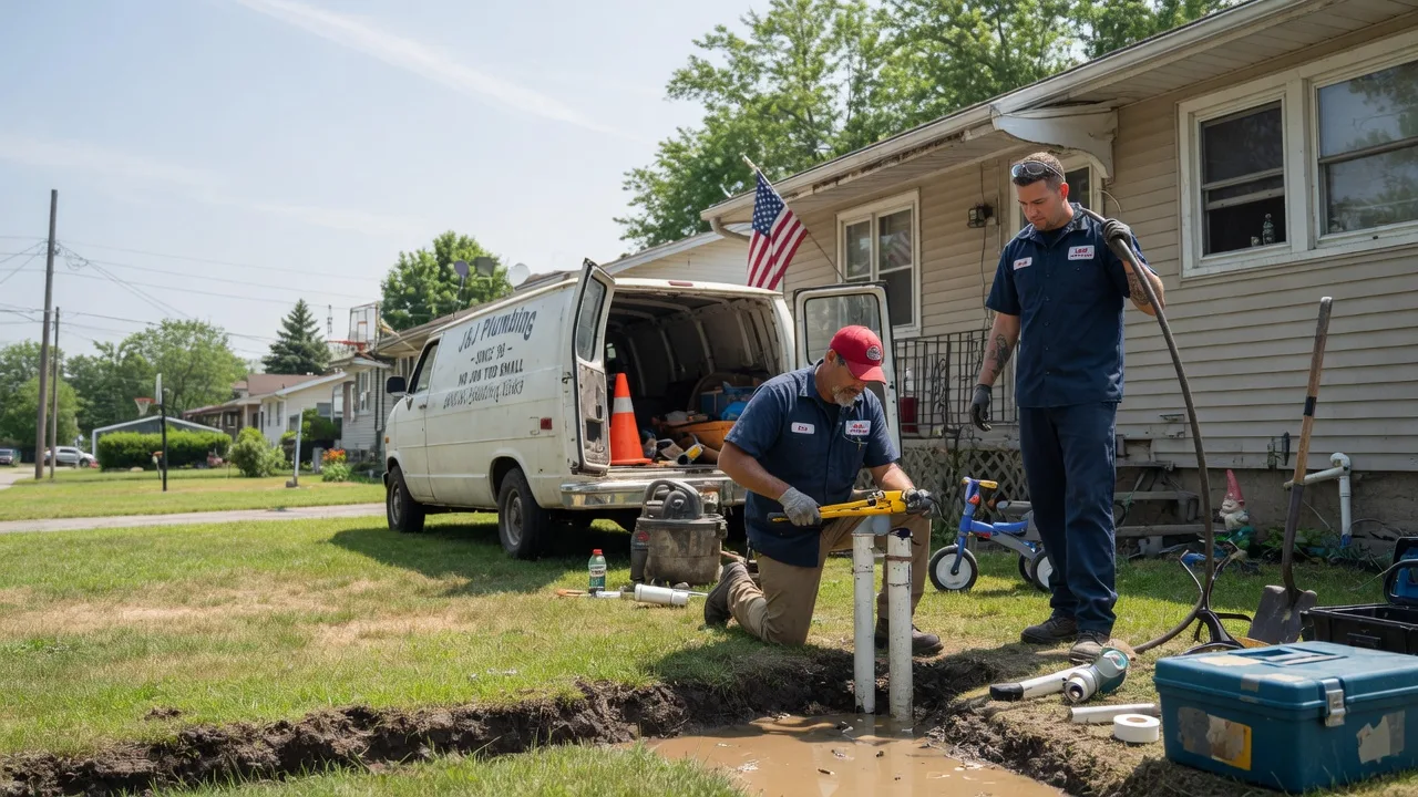 Sump Pump Repair in Hanover, MI near me